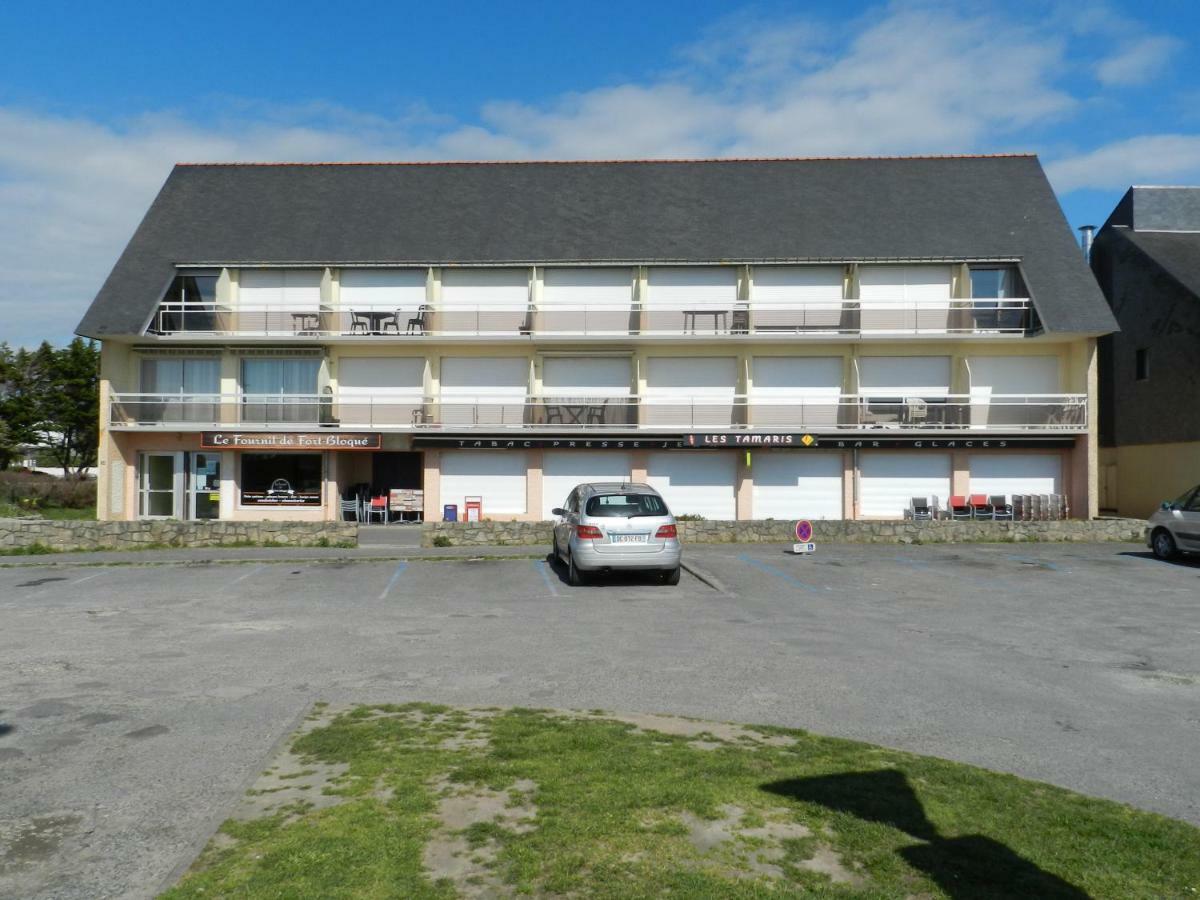 Appartement Fort Bloque Ploemeur Ngoại thất bức ảnh